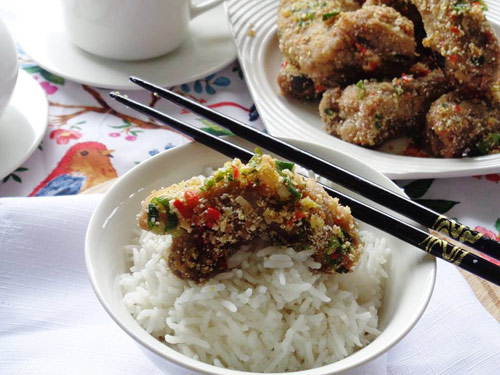 Sườn non rang thính bạn thử chưa? - 11