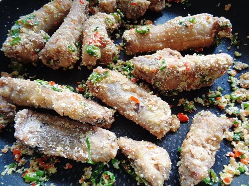 Sườn non rang thính bạn thử chưa? - 8