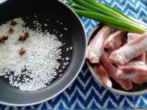 Sườn non rang thính bạn thử chưa? - 1