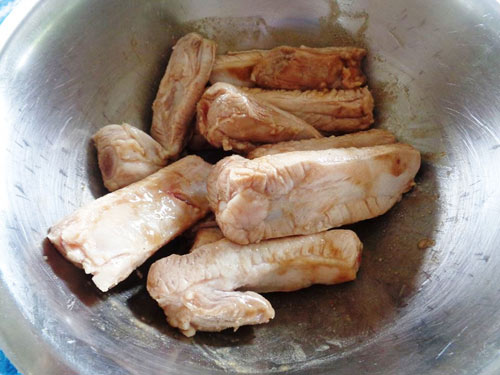 Sườn non rang thính bạn thử chưa? - 2