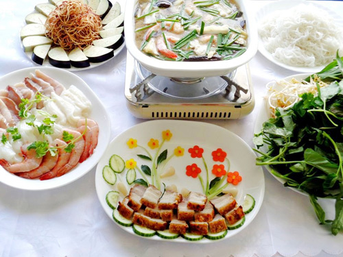 Tự làm lẩu mắm thơm ngon, lôi cuốn - 7