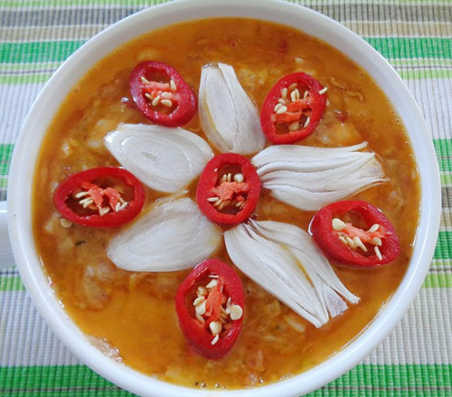 Thử làm mắm chưng thịt đậm đà, đưa cơm - 6