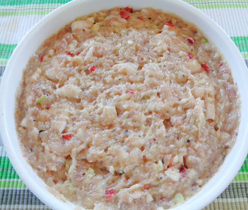 Thử làm mắm chưng thịt đậm đà, đưa cơm - 5