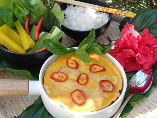 Thử làm mắm chưng thịt đậm đà, đưa cơm - 8