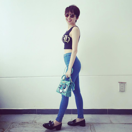 Túi nhái Shy Girl khiến sao Việt quot;say như điếu đổquot; - 1