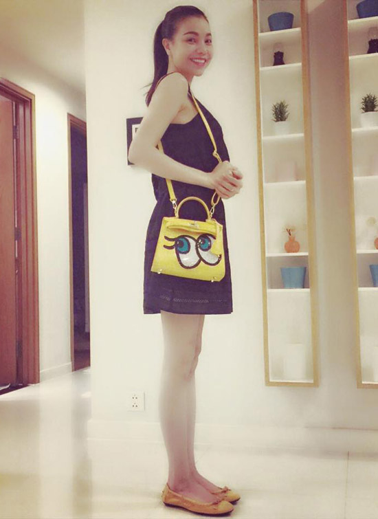 Túi nhái Shy Girl khiến sao Việt quot;say như điếu đổquot; - 2