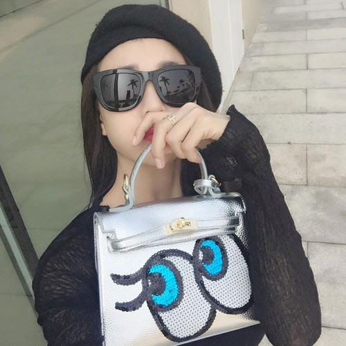 Túi nhái Shy Girl khiến sao Việt quot;say như điếu đổquot; - 3