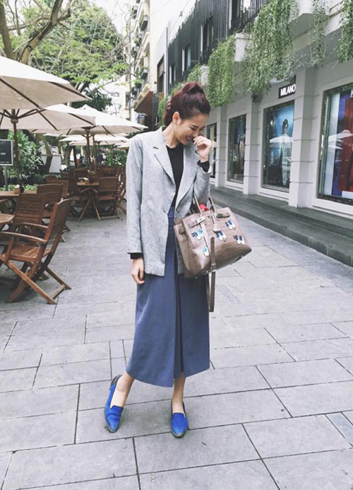 Túi nhái Shy Girl khiến sao Việt quot;say như điếu đổquot; - 6