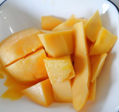 Pudding xoài thơm ngon, thanh mát - 3