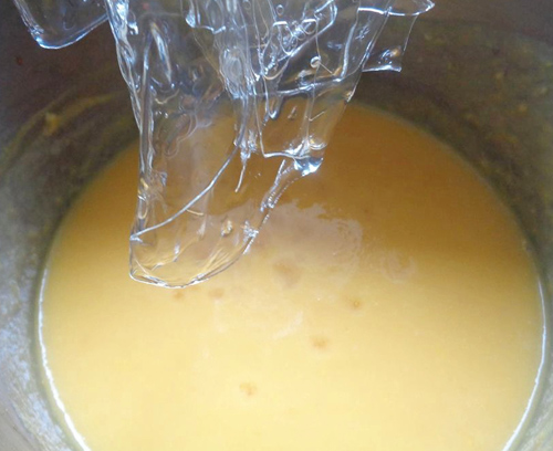 Pudding xoài thơm ngon, thanh mát - 5