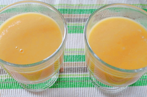 Pudding xoài thơm ngon, thanh mát - 6