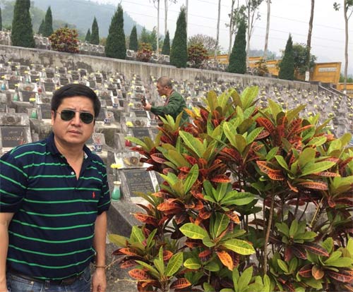 Thuỷ Tiên hạnh phúc khi được chăm sóc chồng con - 2