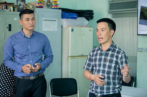 Nguyễn Hồng Ân mời linh mục và sư thầy hát trong album mới - 5