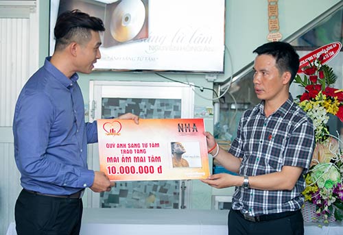 Nguyễn Hồng Ân mời linh mục và sư thầy hát trong album mới - 3