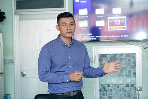 Nguyễn Hồng Ân mời linh mục và sư thầy hát trong album mới - 4