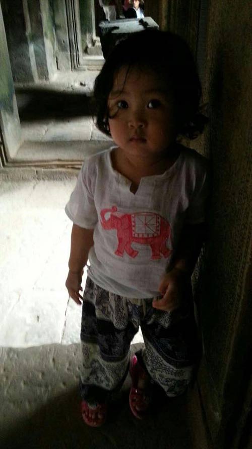 HH Hương Giang mừng sinh nhật con gái 2 tuổi - 8
