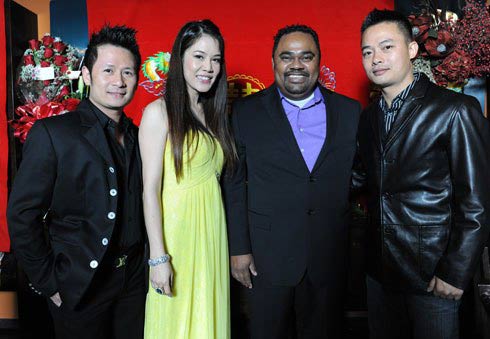 Dũng Taylor xác nhận Bằng Kiều bị vợ bỏ - 1