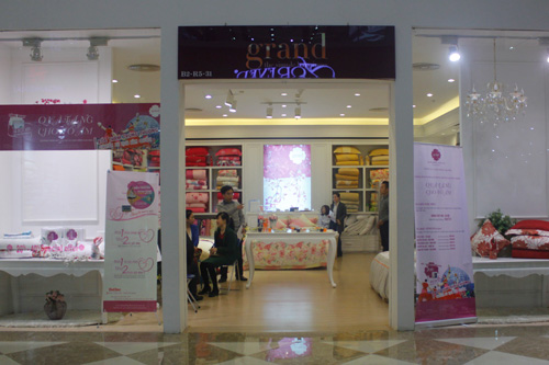 Grand công bố giải thưởng “Quà tặng cho tổ ấm 2014” - 1