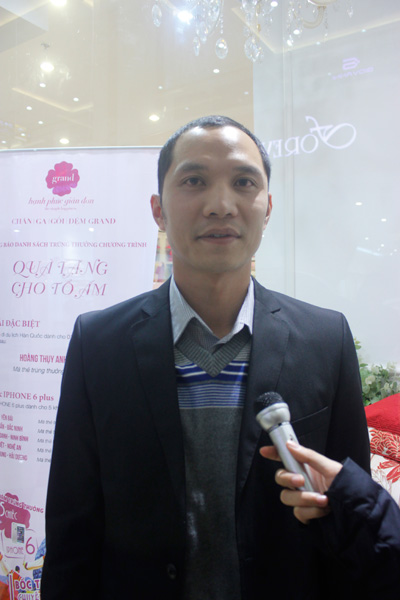 Grand công bố giải thưởng “Quà tặng cho tổ ấm 2014” - 2