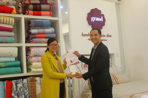 Grand công bố giải thưởng “Quà tặng cho tổ ấm 2014” - 3