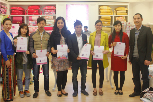 Grand công bố giải thưởng “Quà tặng cho tổ ấm 2014” - 4