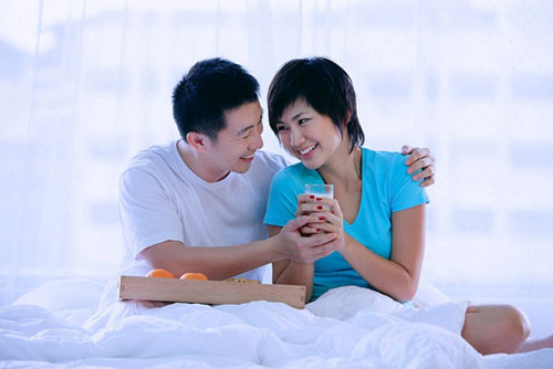 Vợ cho 50 nghìn kỉ niệm ngày Quốc tế Hạnh phúc! - 1