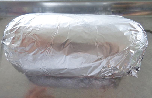 Cách làm giò gà mịn như giò lụa - 3