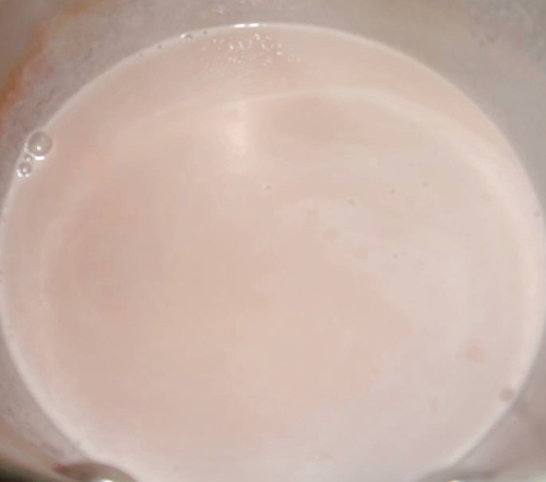 Panna cotta vị cà phê thanh mát - 2