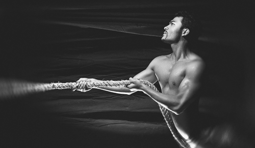 Thân hình khiến mọi quot;trai cong gái thẳngquot; đều mê của Vũ Tuấn Việt - 8