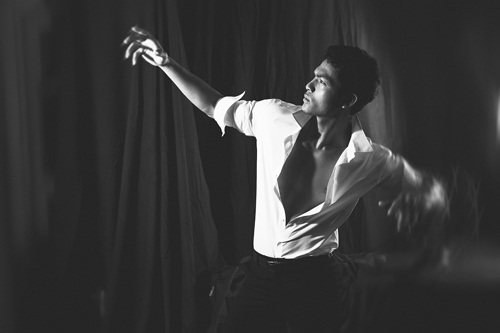 Thân hình khiến mọi quot;trai cong gái thẳngquot; đều mê của Vũ Tuấn Việt - 2