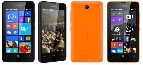 Microsoft ra mắt Lumia 430: Điện thoại Windows Phone rẻ nhất từ trước tới nay - 1