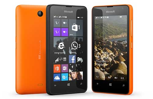 Microsoft ra mắt Lumia 430: Điện thoại Windows Phone rẻ nhất từ trước tới nay - 2