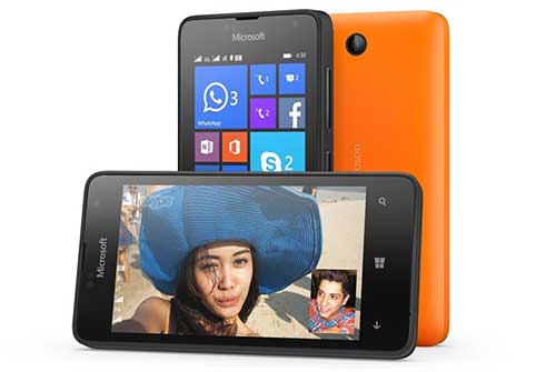 Microsoft ra mắt Lumia 430: Điện thoại Windows Phone rẻ nhất từ trước tới nay - 3