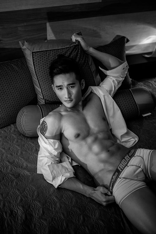 Người tình tin đồn mới của Hương Tràm có vẻ đẹp khó cưỡng - 6