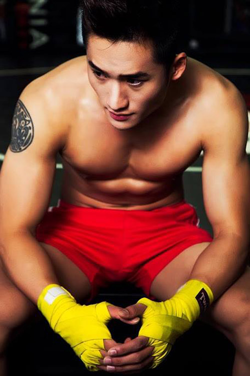 Người tình tin đồn mới của Hương Tràm có vẻ đẹp khó cưỡng - 8