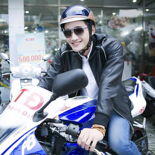 Người tình tin đồn mới của Hương Tràm có vẻ đẹp khó cưỡng - 17