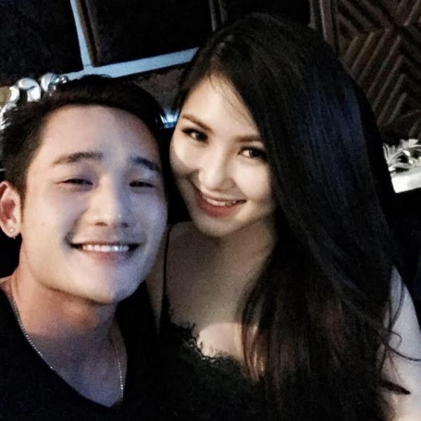 Người tình tin đồn mới của Hương Tràm có vẻ đẹp khó cưỡng - 1