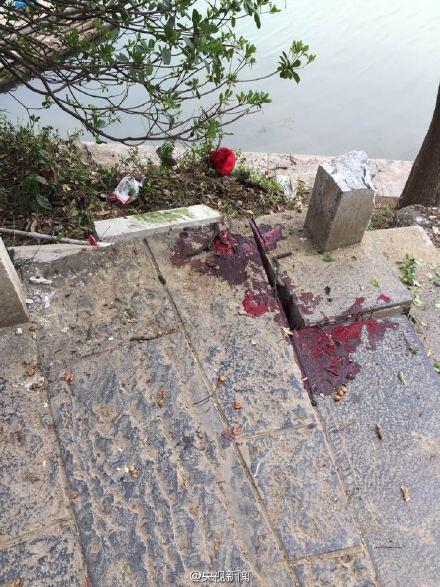 TQ: Đá rơi đè chết 7 du khách tại khu du lịch nổi tiếng - 2