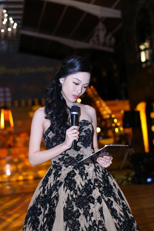 Những điều ít biết về Hoa hậu Trương Hồ Phương Nga - 10