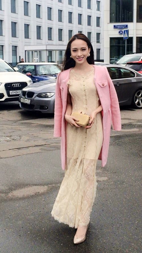 Những điều ít biết về Hoa hậu Trương Hồ Phương Nga - 3