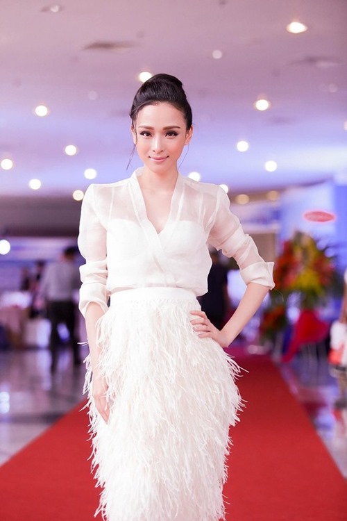Những điều ít biết về Hoa hậu Trương Hồ Phương Nga - 6