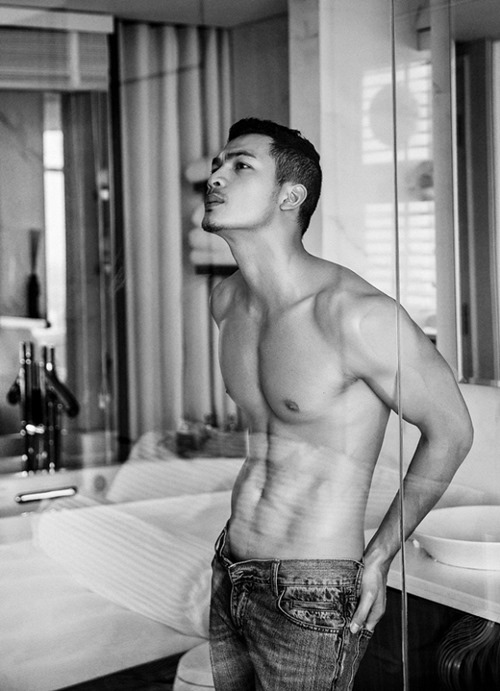 3 mỹ nam 9X sở hữu body hoàn hảo của làng điện ảnh Việt - 4