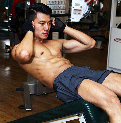 3 mỹ nam 9X sở hữu body hoàn hảo của làng điện ảnh Việt - 8