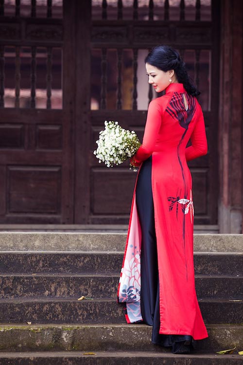 HH quý bà Trần Thị Quỳnh, Sonya Sương Đặng đọ dáng mềm - 10