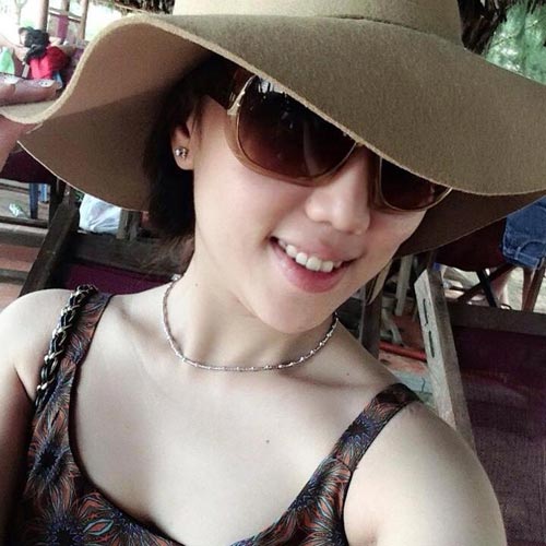 Mẹ bầu 9x sở hữu làn da trắng hồng nhờ khoai tây - 3