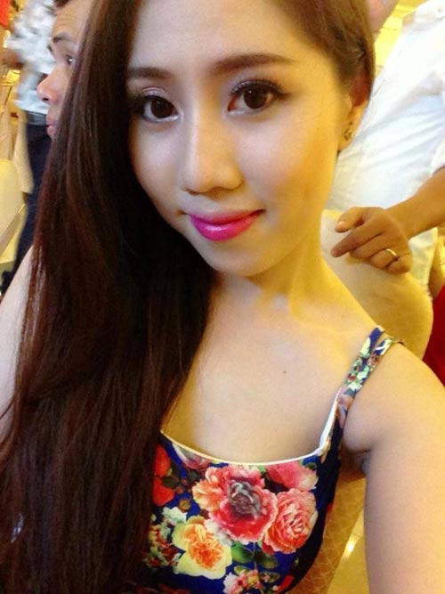 Mẹ bầu 9x sở hữu làn da trắng hồng nhờ khoai tây - 5