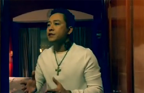 Tuấn Hưng, GS Xoay quay clip quot;chếquot; phản đối việc chặt cây - 1