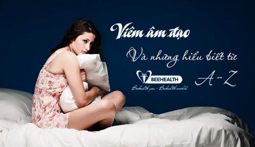 Viêm âm đạo: Những hiểu biết từ A đến Z - 1