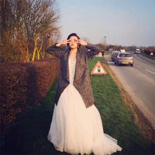 Ngắm nụ cười thiên thần của con gái Lý Hải - 13