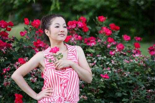 Ngắm nụ cười thiên thần của con gái Lý Hải - 8